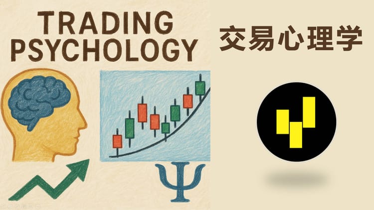 交易心理学01: 意识
