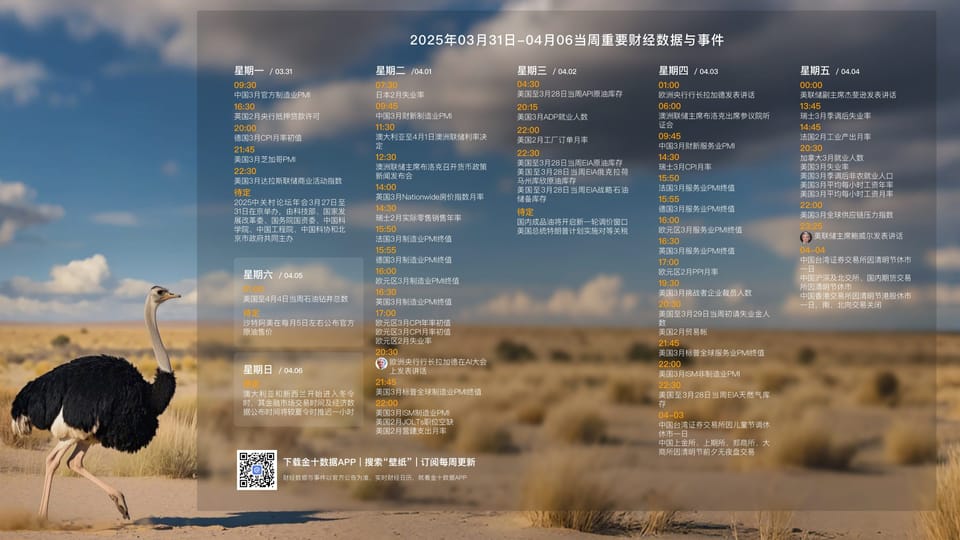 250331每周不不 Ep8