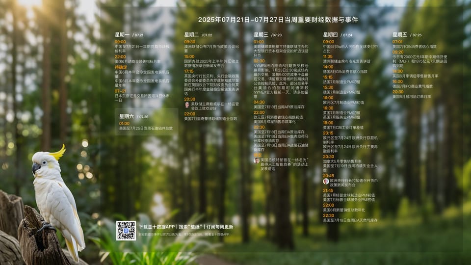 250721每周分析 Ep24