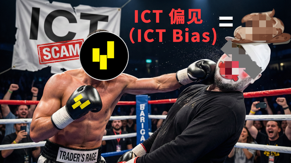 ICT偏见(Bias) 是最大的亏损根源