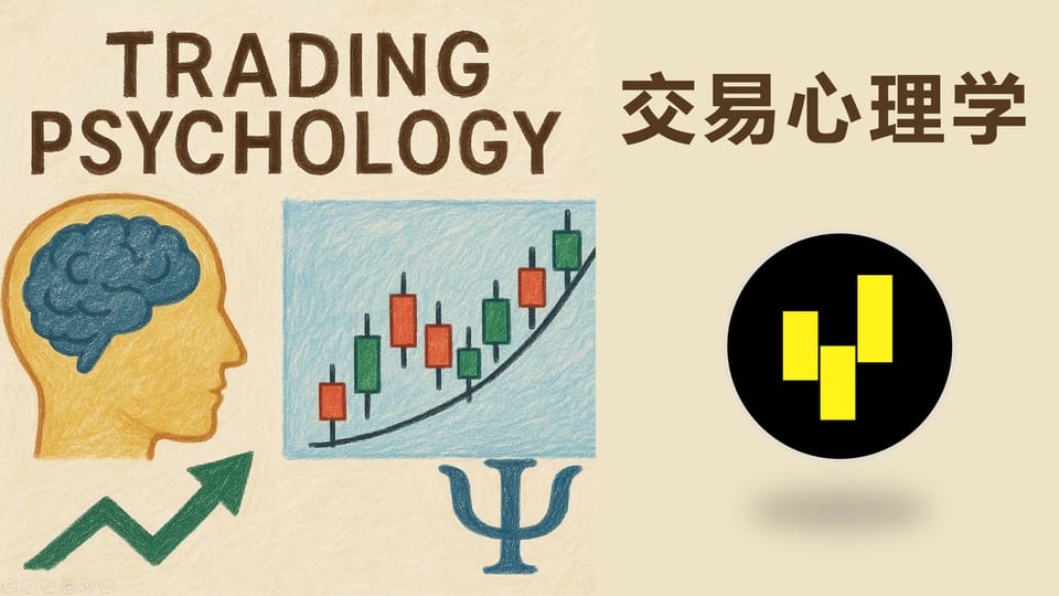 交易心理学01: 意识