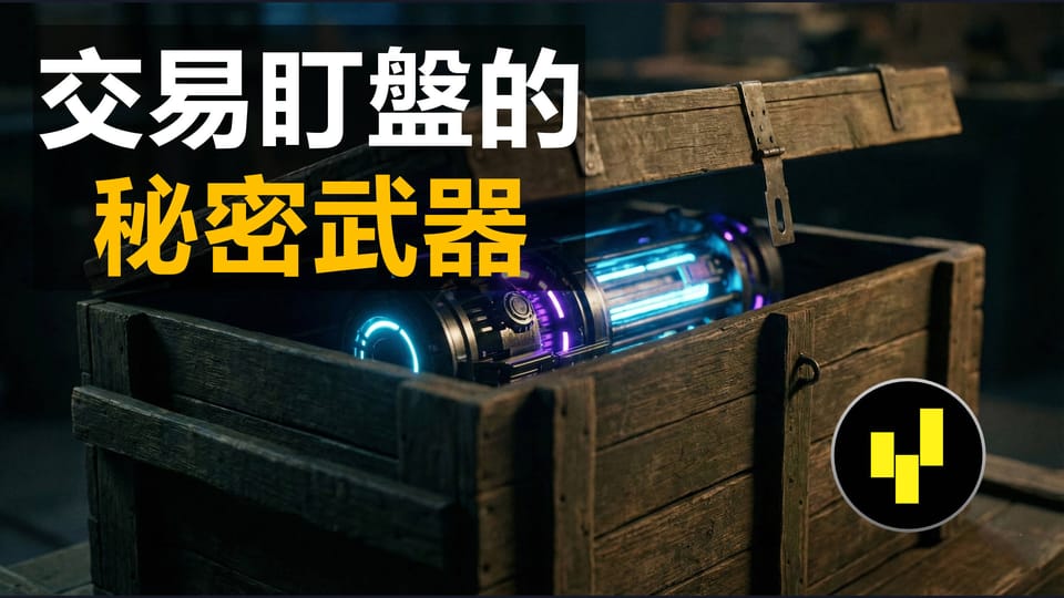 成交量終極指南